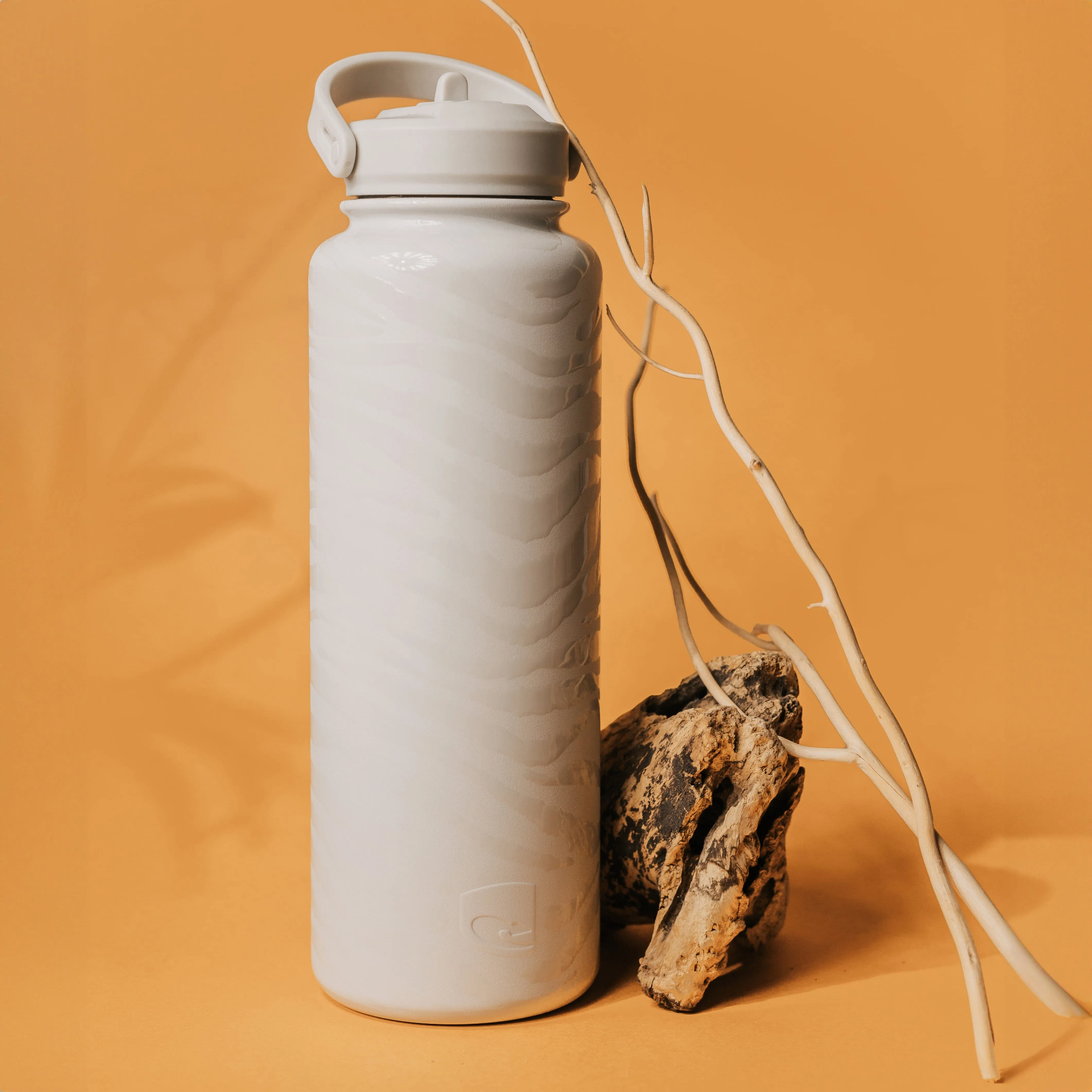 Lizzard Printed Flask 1200Ml