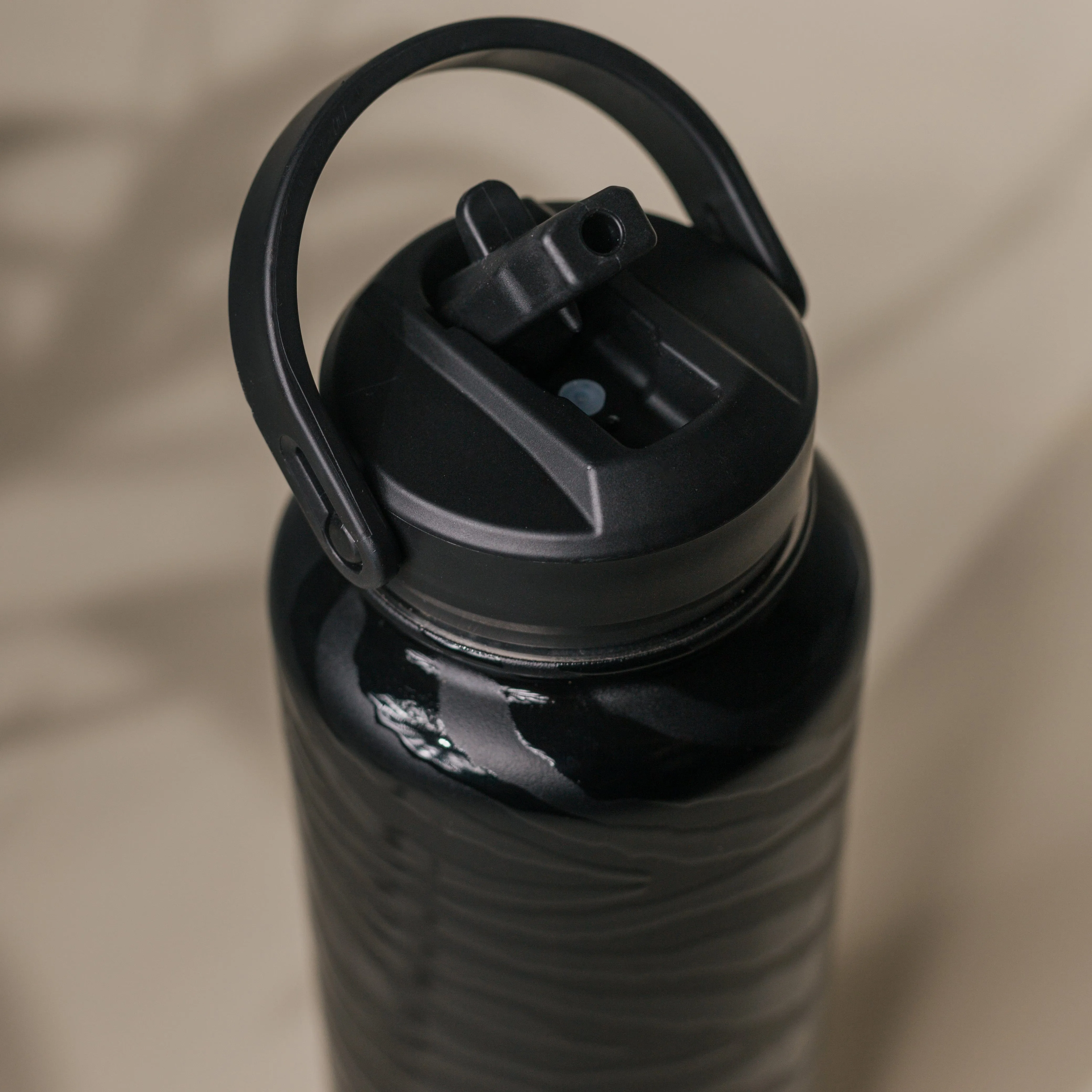 Lizzard Printed Flask 1200Ml