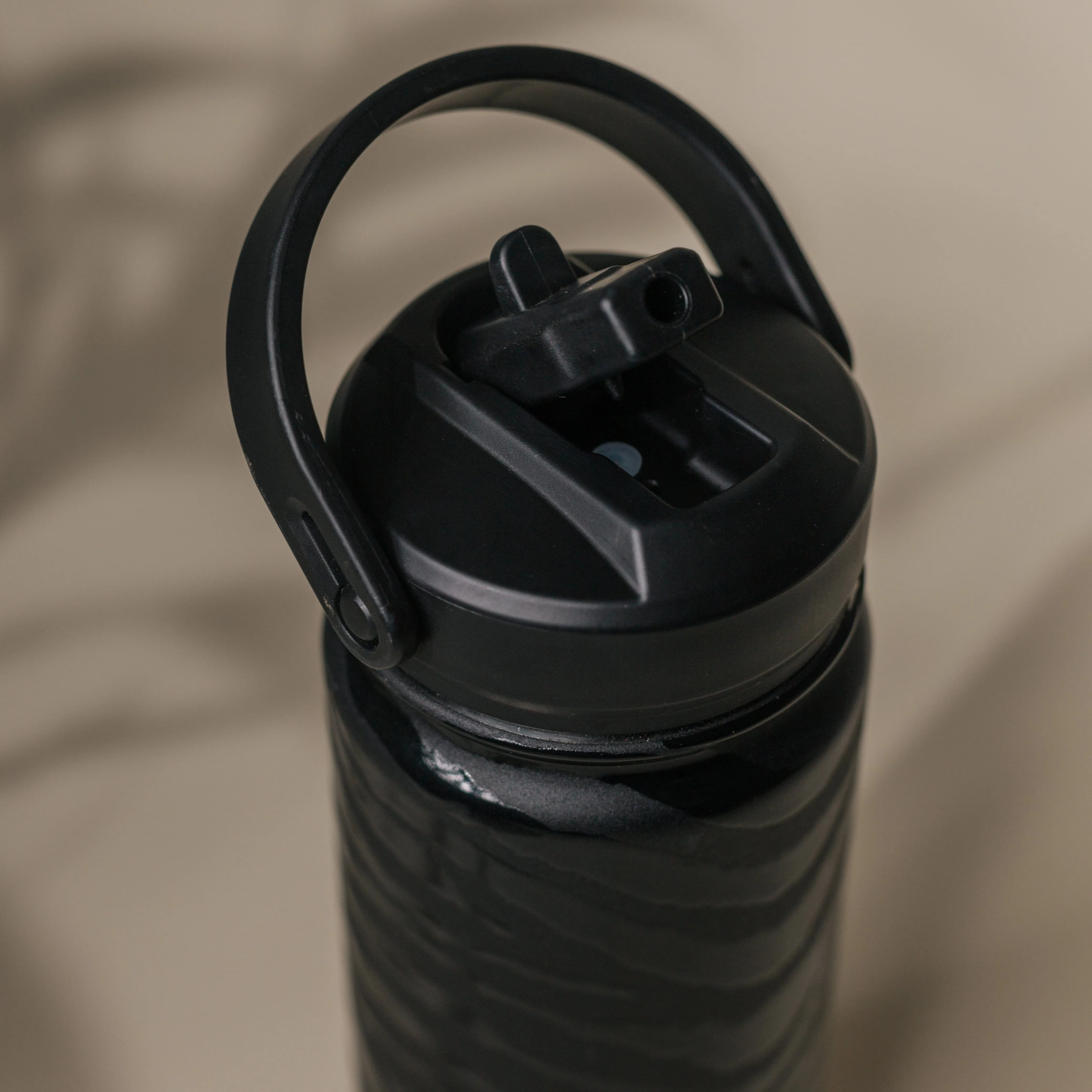 Lizzard Printed Flask 530Ml