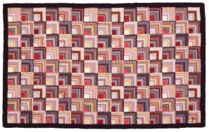 Log Cabin 3x5