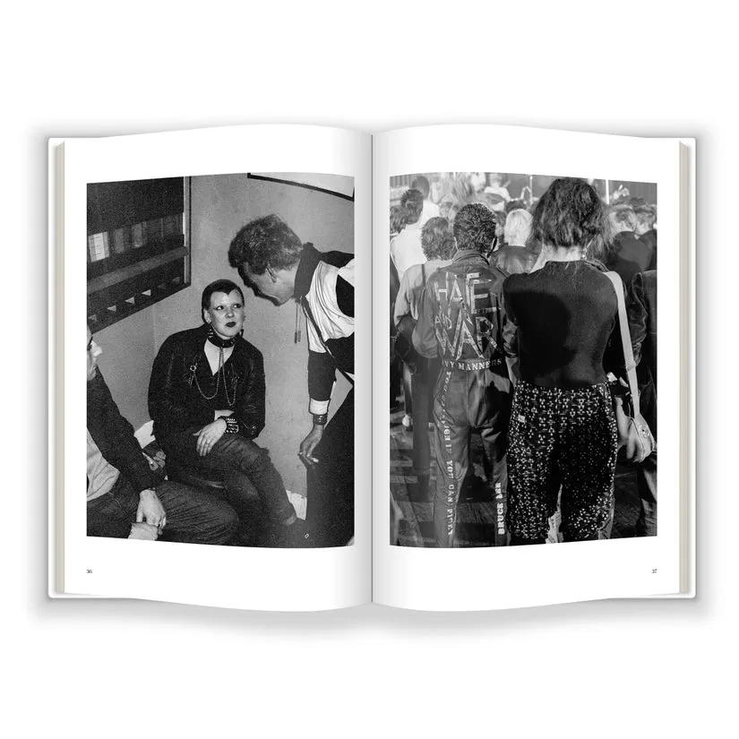 London Punk Eyewitness by John Ingham