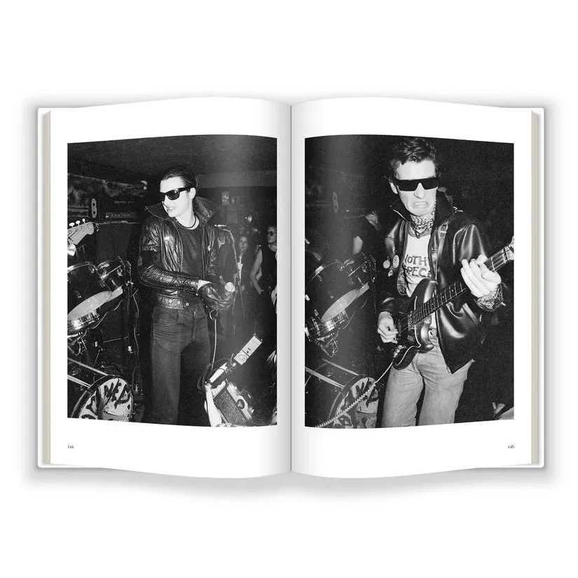 London Punk Eyewitness by John Ingham