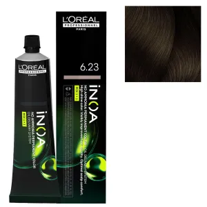 L'Oréal Professionnel Inoa 6.23 (Dark Iridescent Golden)