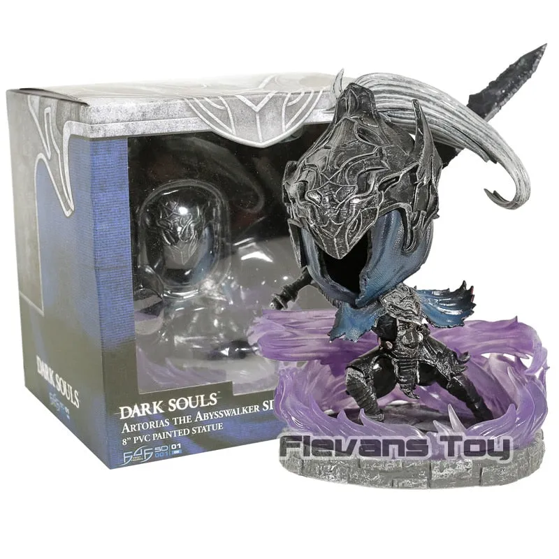 Lordran Siegmeyer Dark Souls Heroes Toy