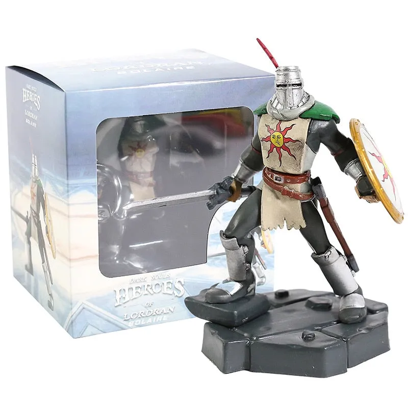 Lordran Siegmeyer Dark Souls Heroes Toy