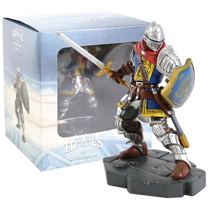 Lordran Siegmeyer Dark Souls Heroes Toy
