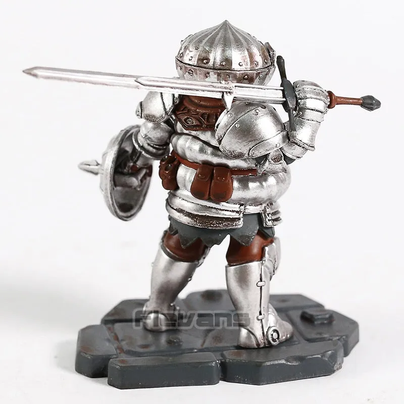 Lordran Siegmeyer Dark Souls Heroes Toy