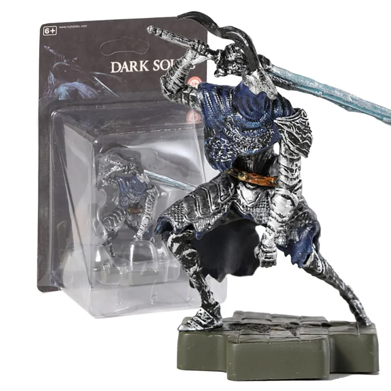 Lordran Siegmeyer Dark Souls Heroes Toy
