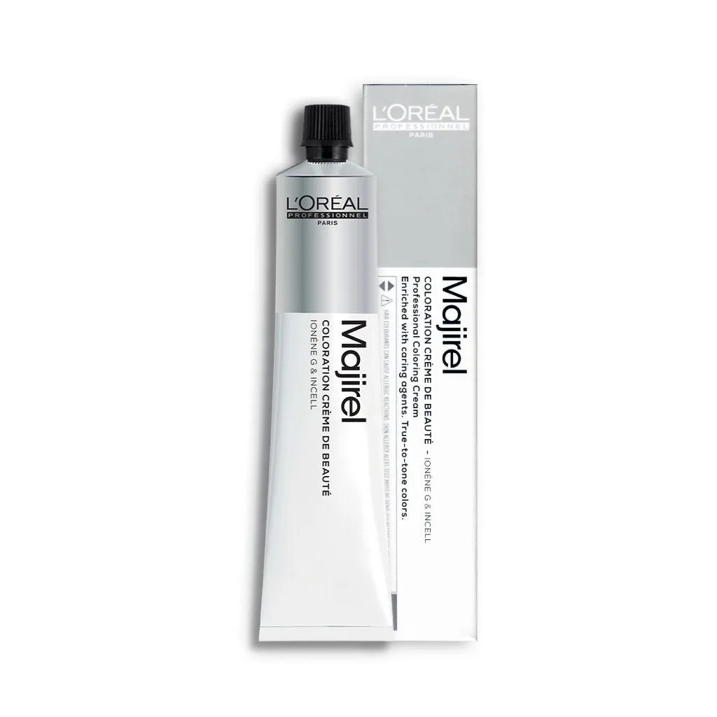 LOREAL PARIS HAIR COLOUR MAJIREL 1 BLACK