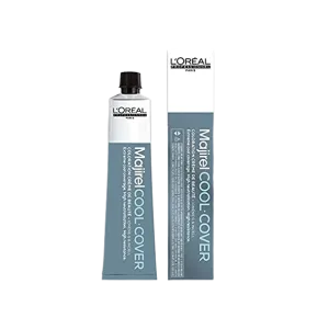 L'oreal Professionnel Majirel Cool Cover Hair Colour 4.3 Golden Brown 49.5gm