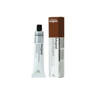 L’Oreal Professionnel Majirel Hair Color 6.34 Copper Golden Dark Blonde