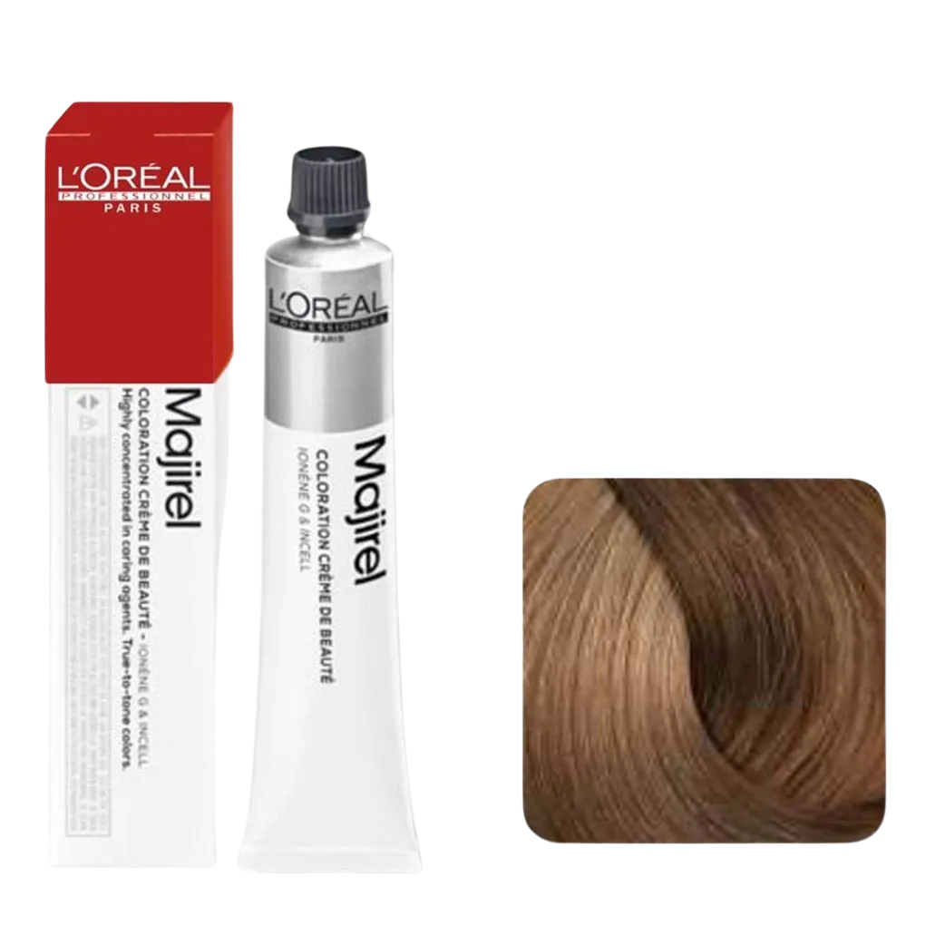 L'Oreal Professionnel Paris Majirel - 5.5 Mahogany Light Brown