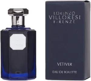 Lorenzo Villoresi Vetiver Perfume For Unisex, EDT, 100ml