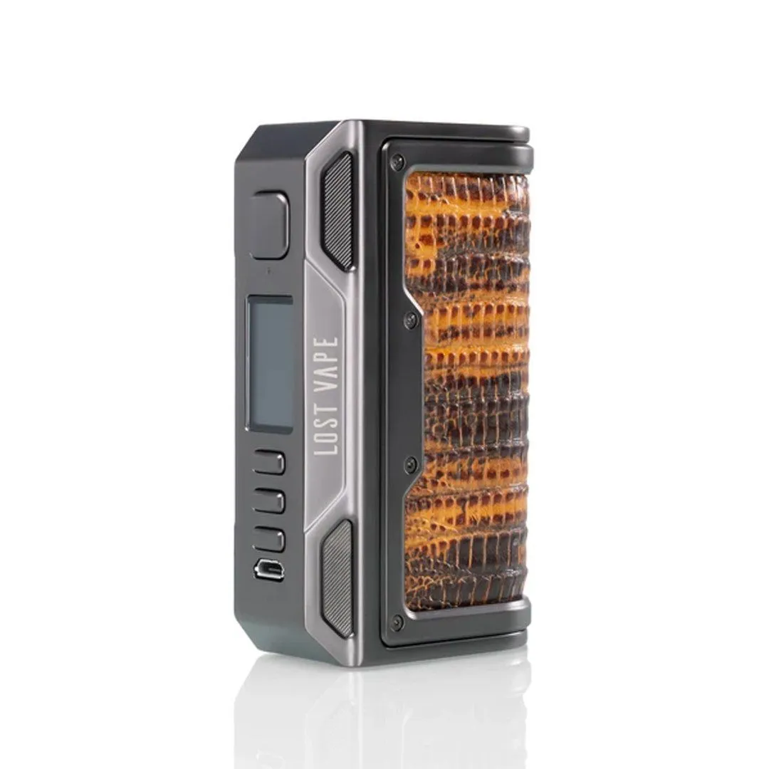 LOST VAPE - Thelema DNA 250C 200W VW TC Box Mod