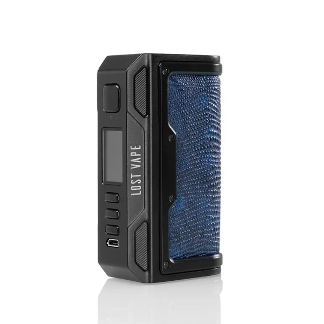 LOST VAPE - Thelema DNA 250C 200W VW TC Box Mod