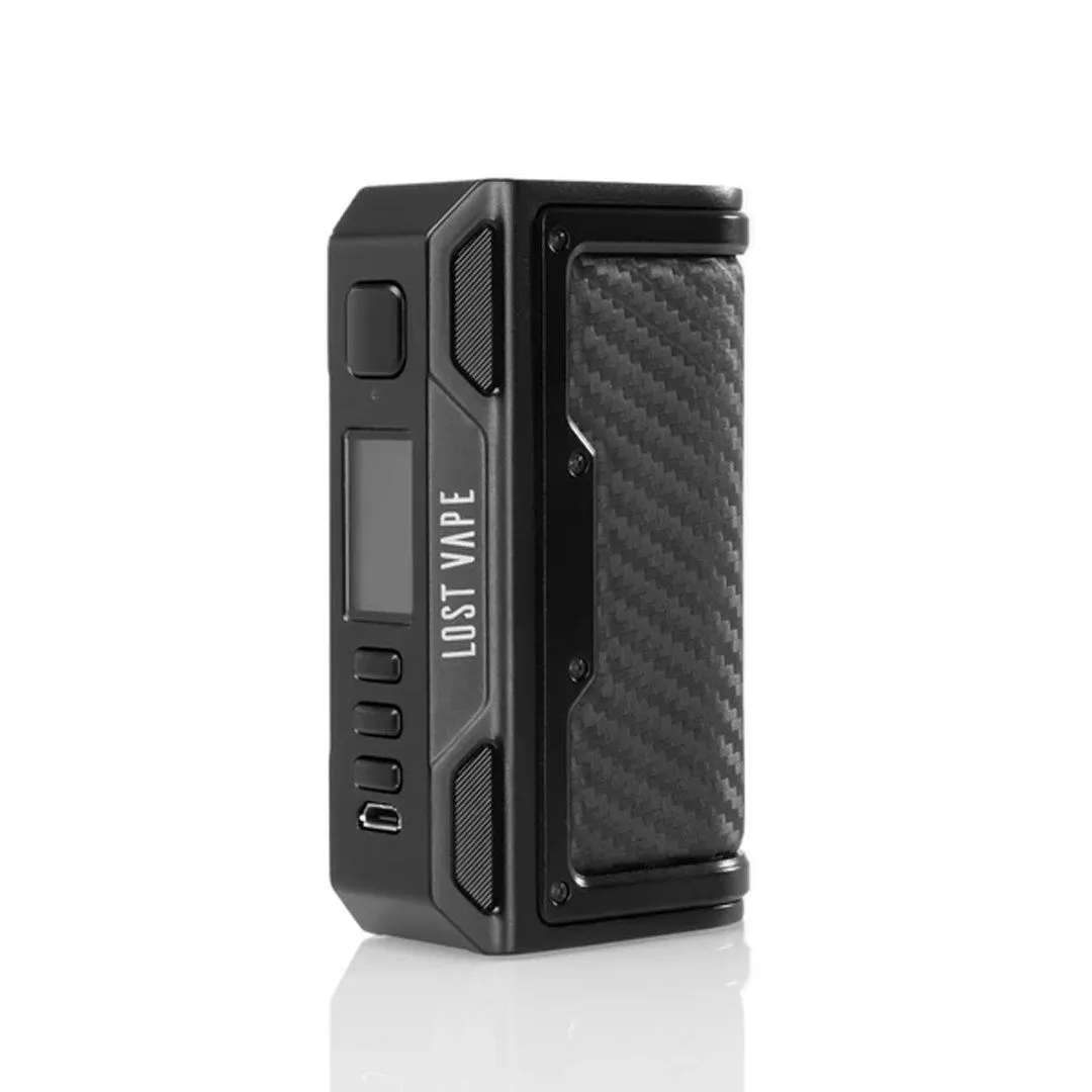 LOST VAPE - Thelema DNA 250C 200W VW TC Box Mod