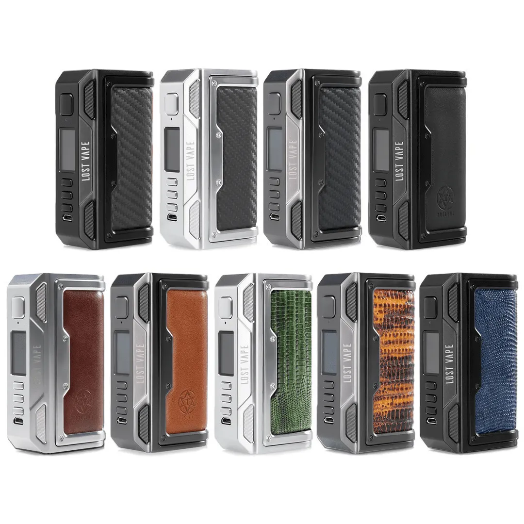 LOST VAPE - Thelema DNA 250C 200W VW TC Box Mod