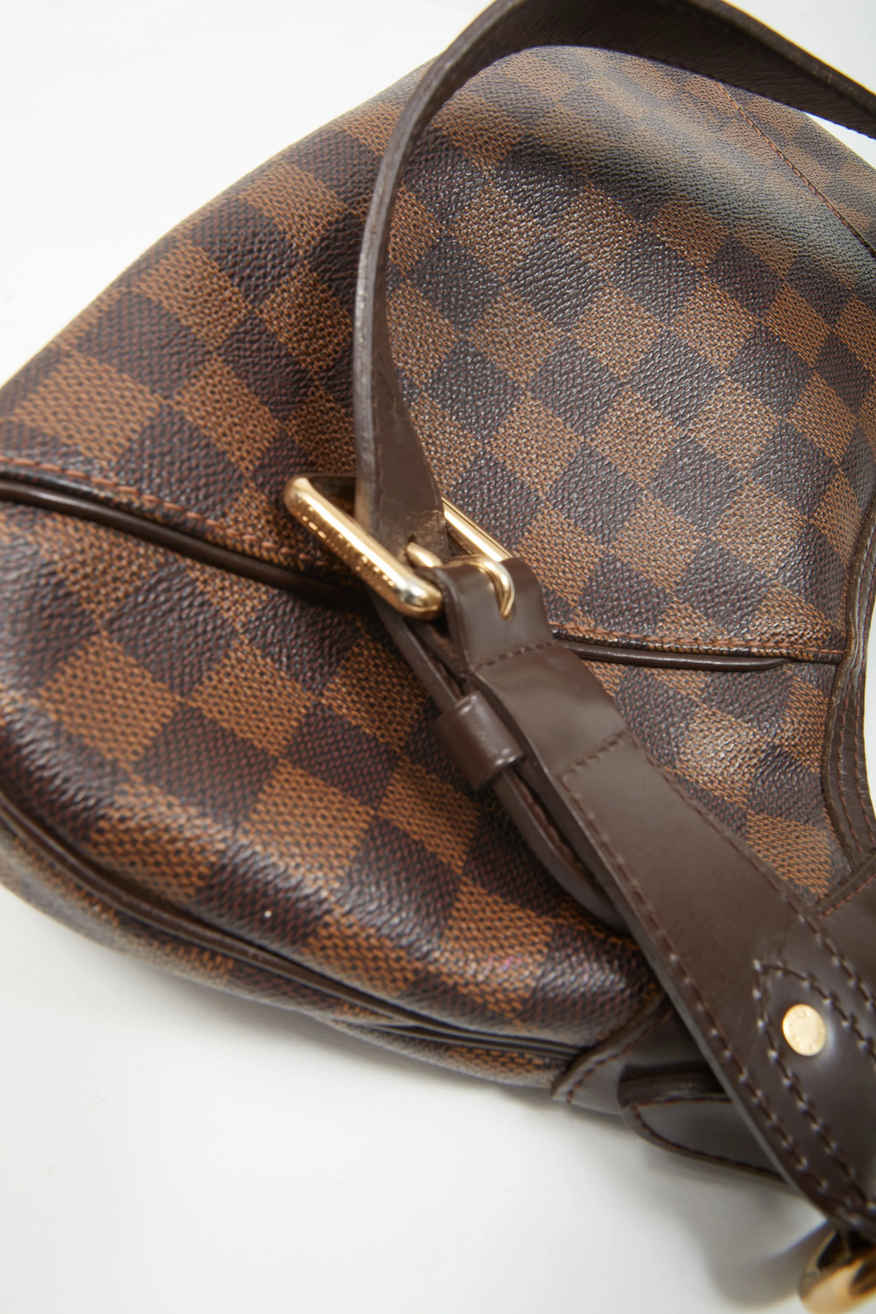 Louis Vuitton Damier Ebene Canvas Thames PM Shoulder Bag