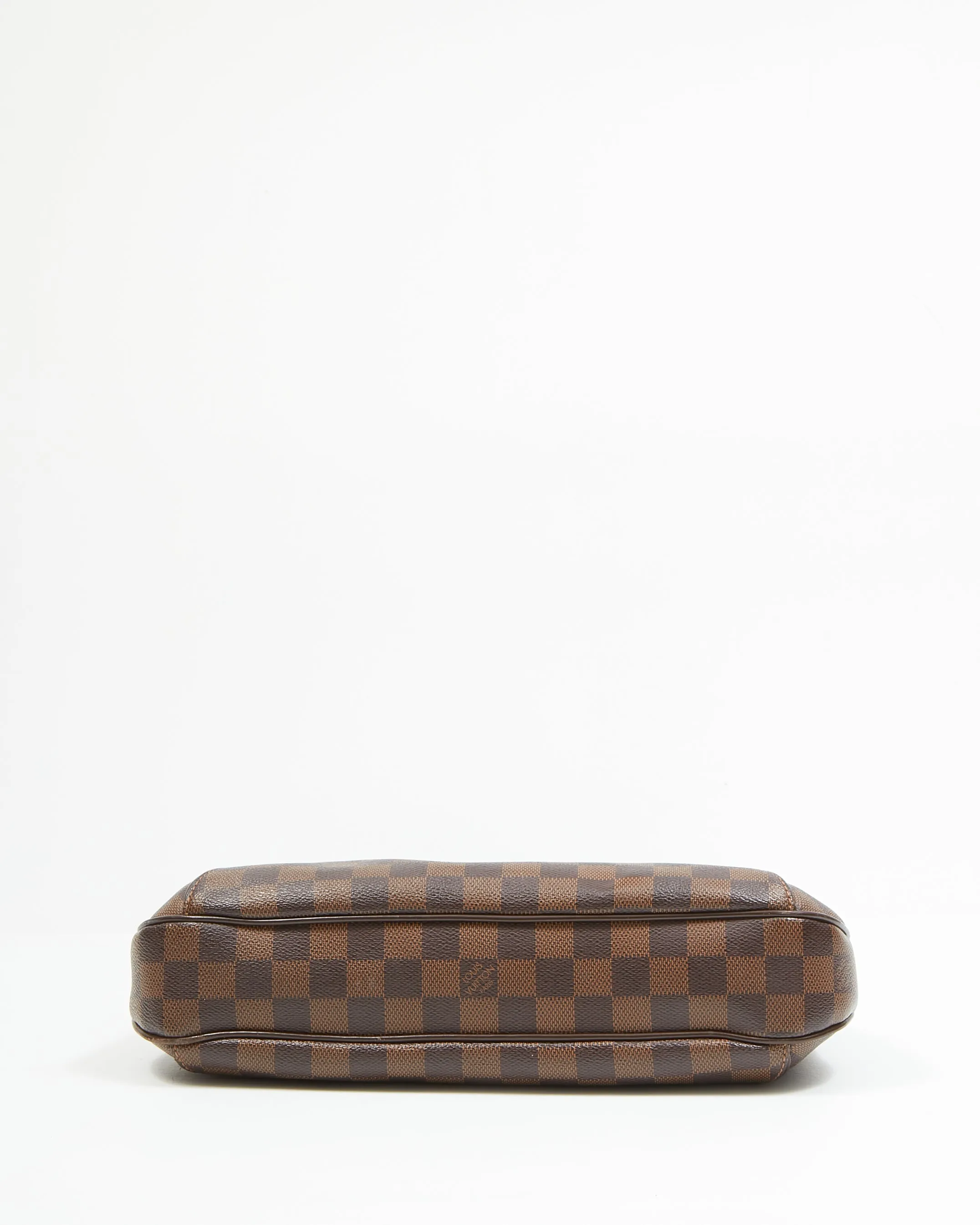 Louis Vuitton Damier Ebene Canvas Thames PM Shoulder Bag
