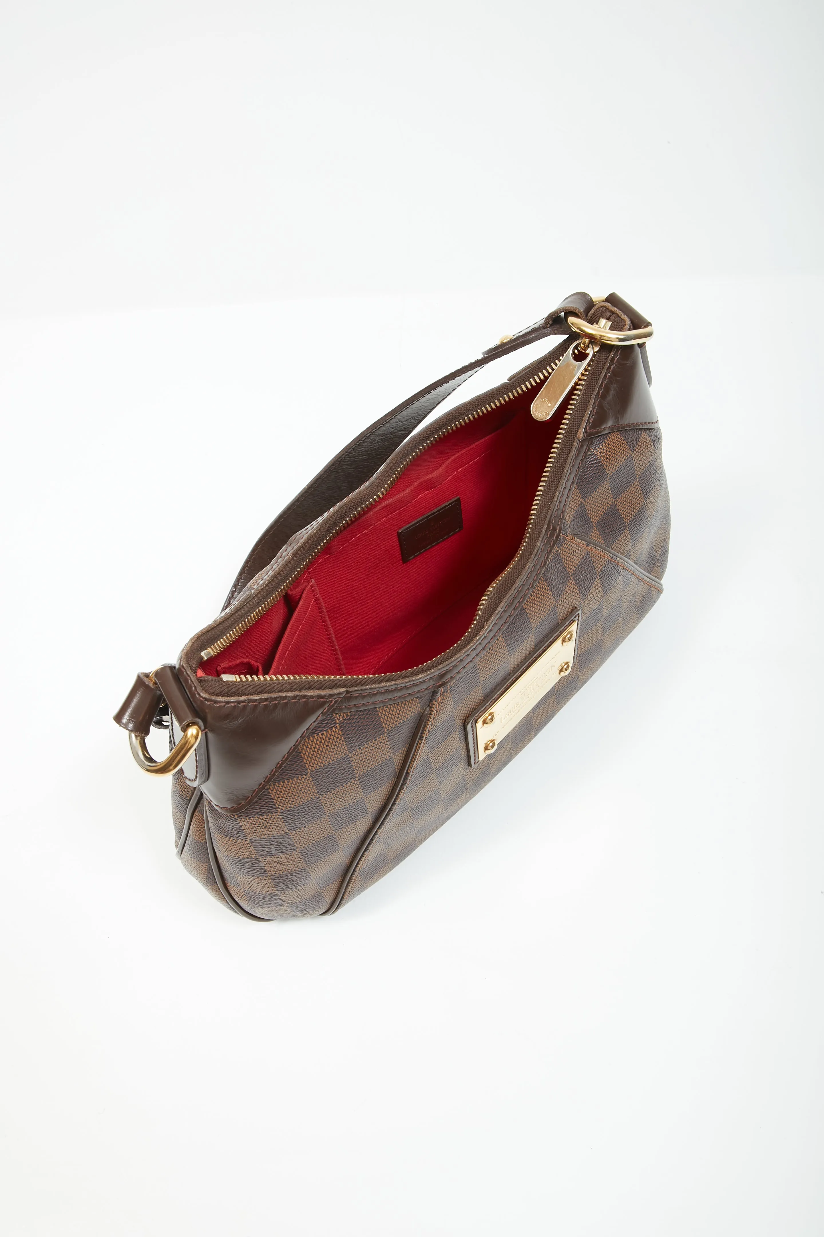 Louis Vuitton Damier Ebene Canvas Thames PM Shoulder Bag