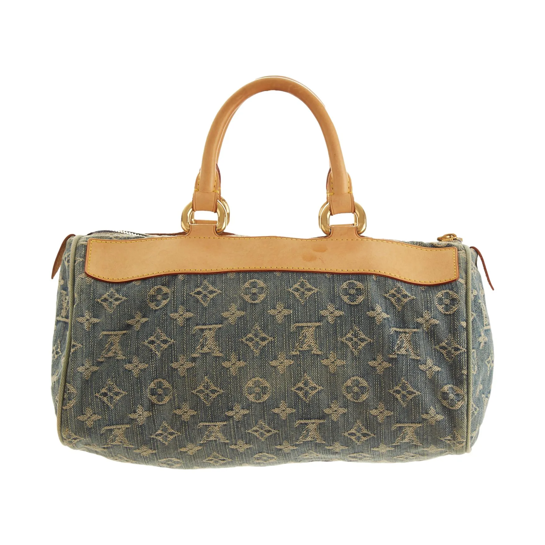 Louis Vuitton Denim Speedy