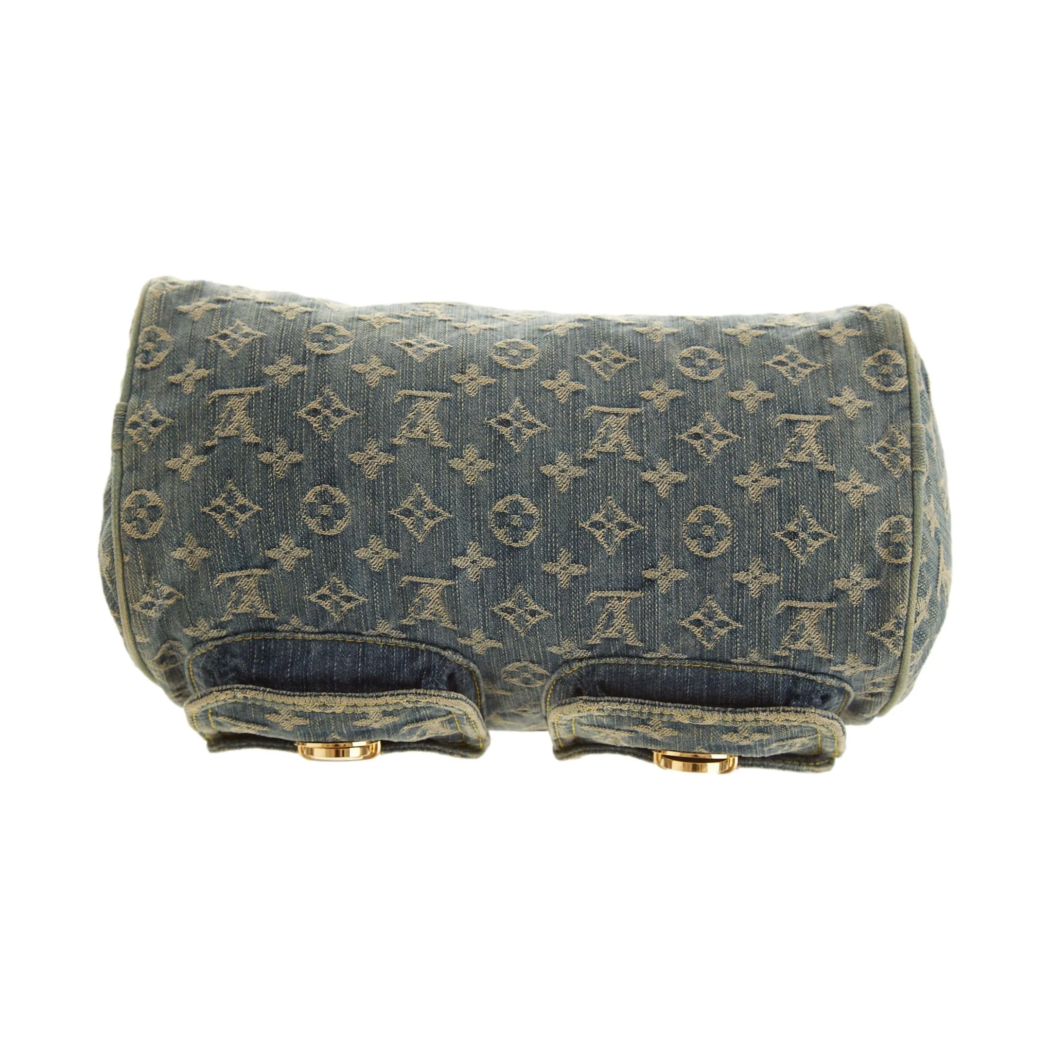 Louis Vuitton Denim Speedy