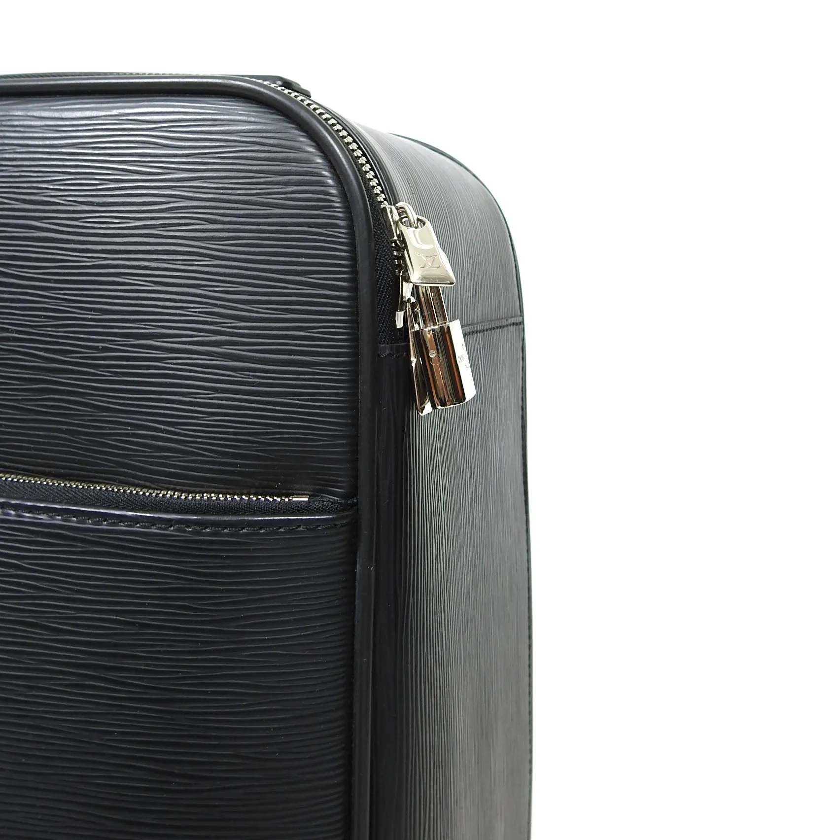Louis Vuitton Epi Leather Pegase 55 Carry On Suitcase