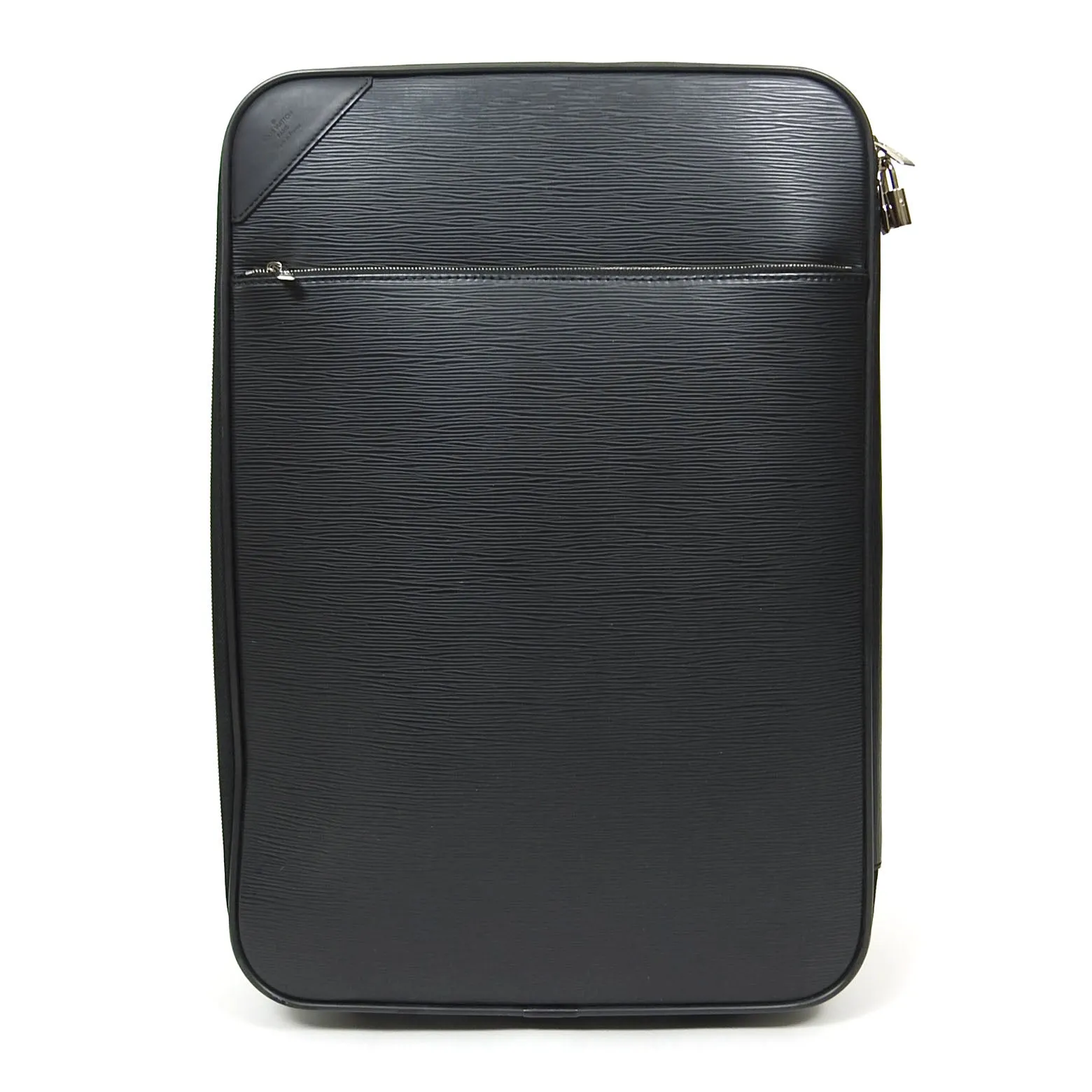 Louis Vuitton Epi Leather Pegase 55 Carry On Suitcase