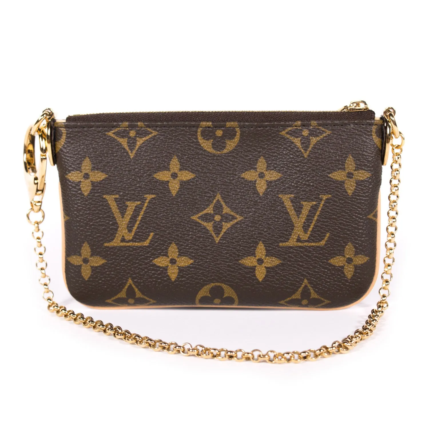 Louis Vuitton Milla Clutch Bag