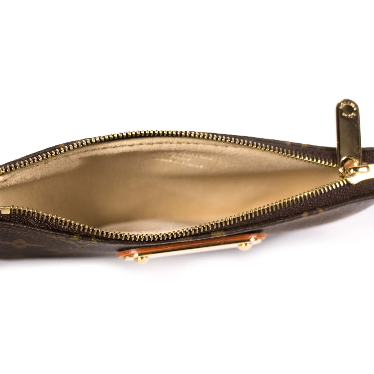 Louis Vuitton Milla Clutch Bag