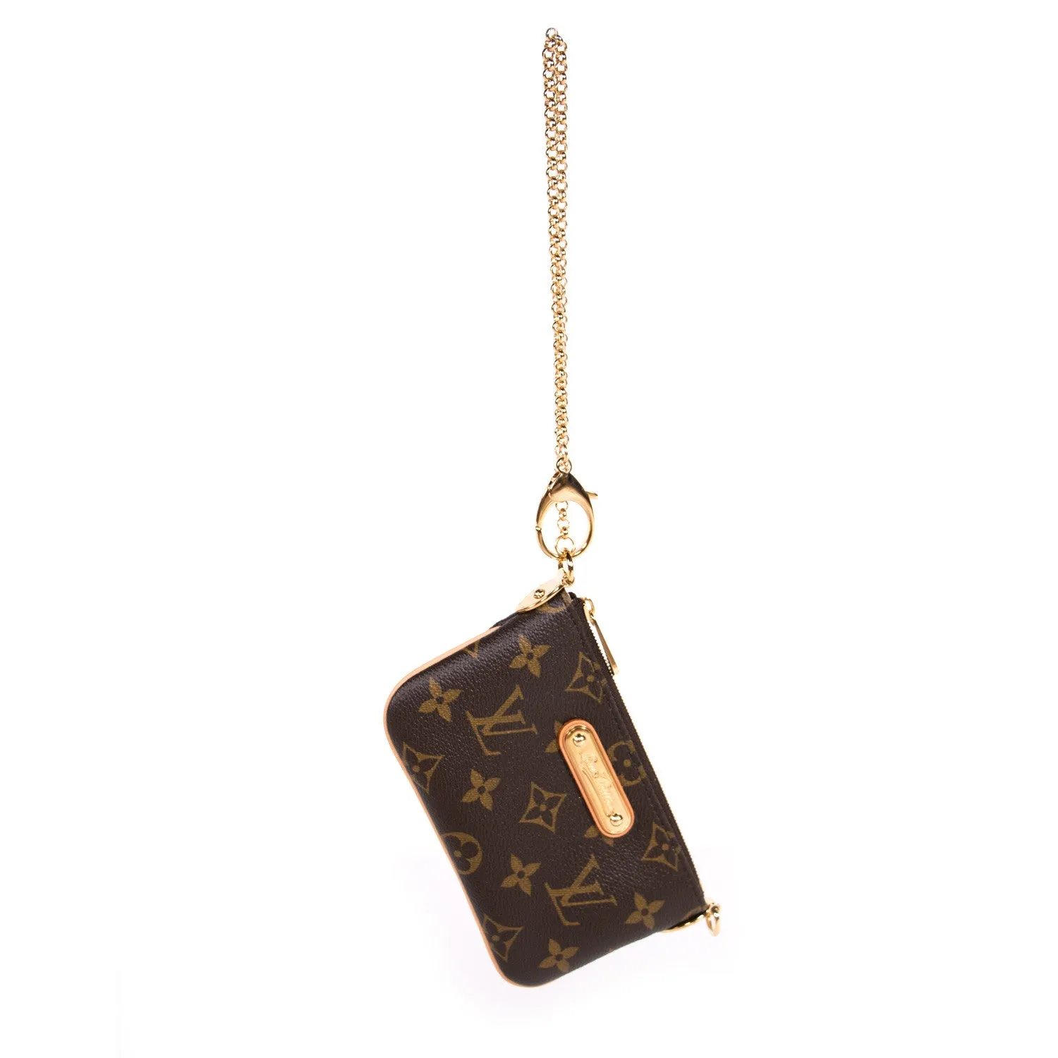 Louis Vuitton Milla Clutch Bag