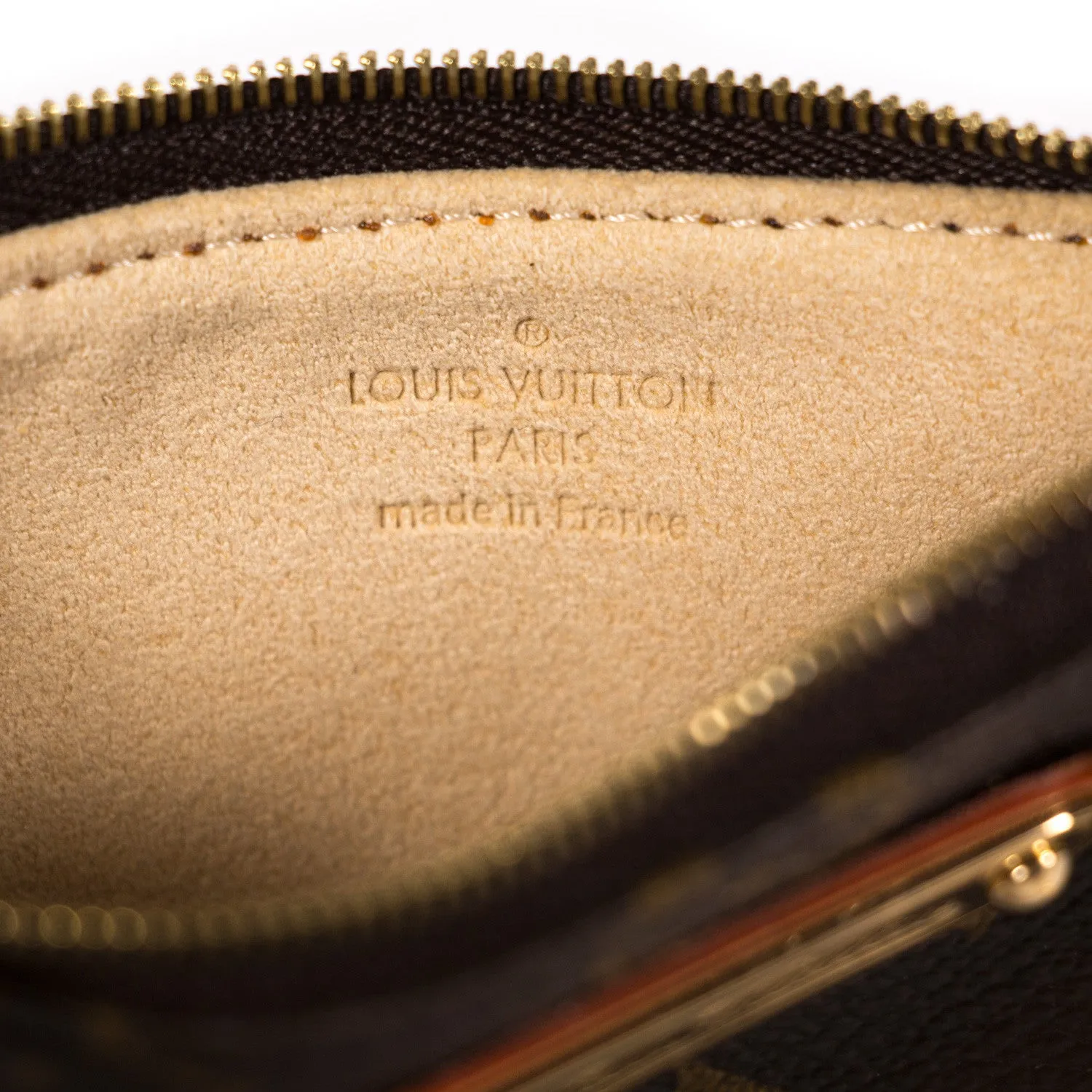 Louis Vuitton Milla Clutch Bag