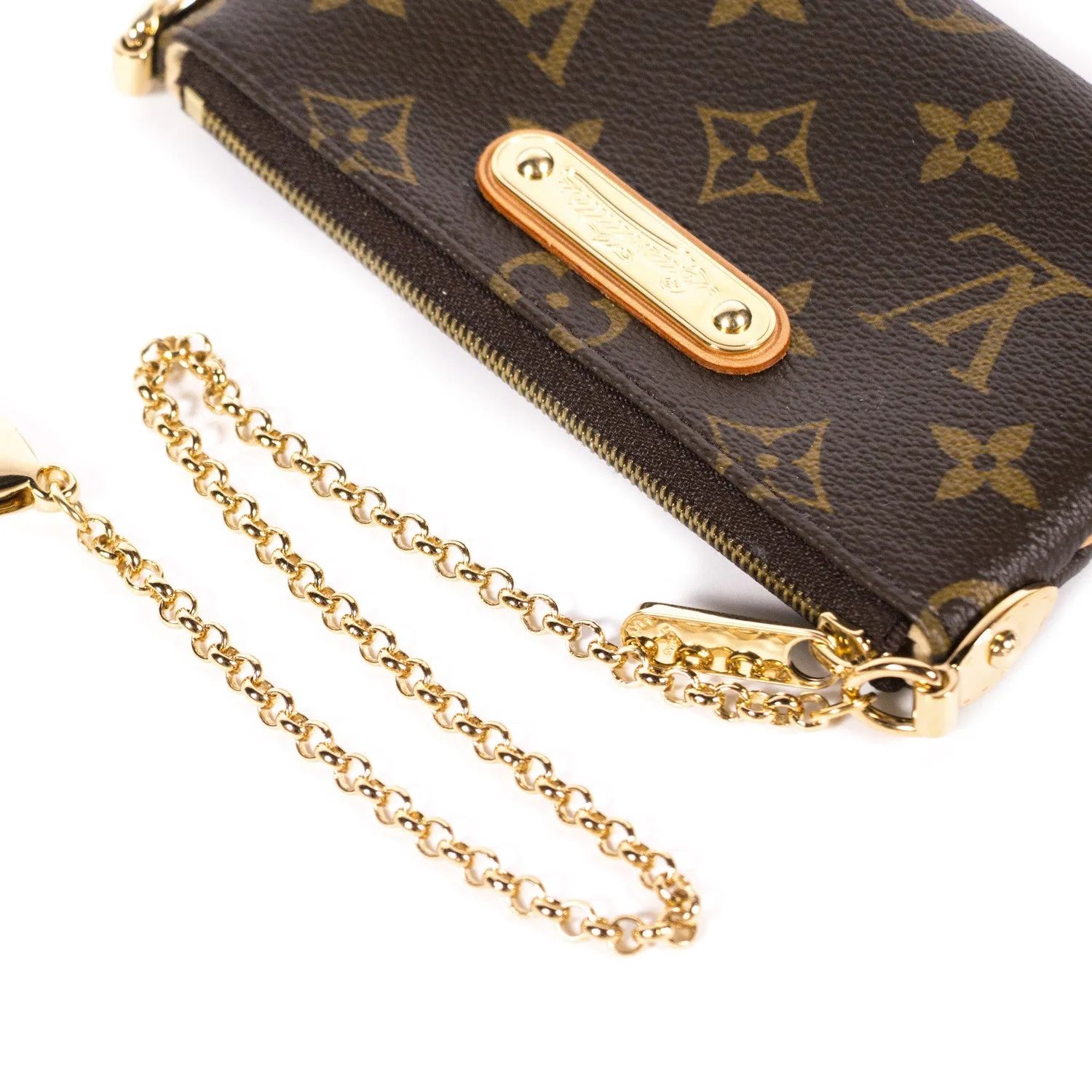 Louis Vuitton Milla Clutch Bag