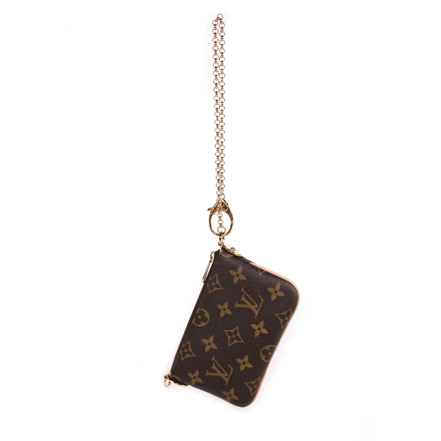 Louis Vuitton Milla Clutch Bag