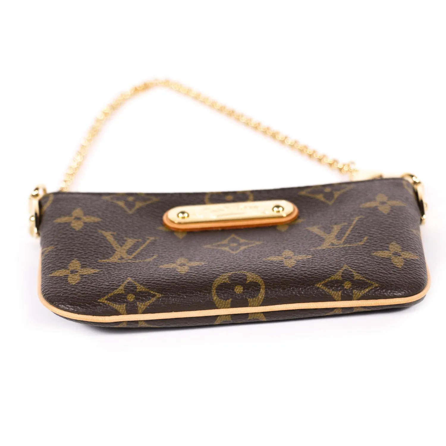 Louis Vuitton Milla Clutch Bag