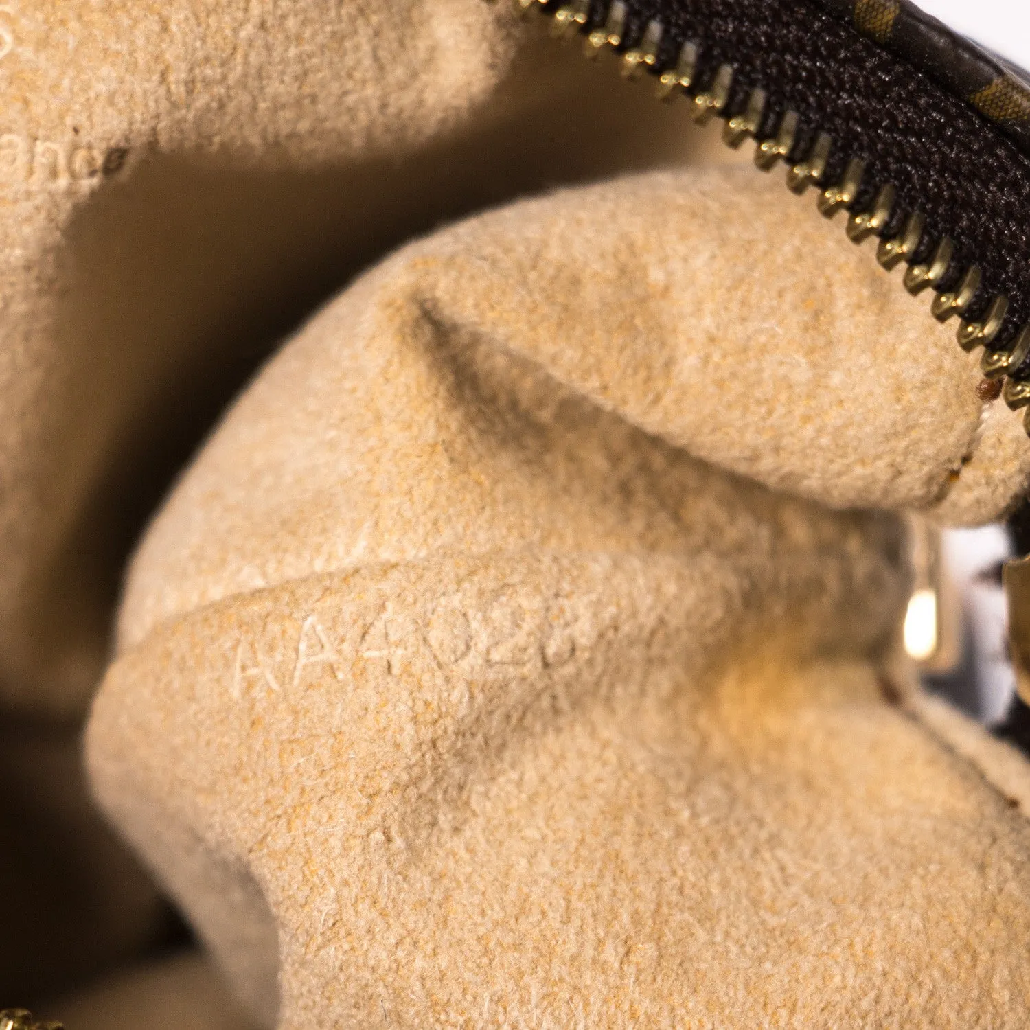 Louis Vuitton Milla Clutch Bag