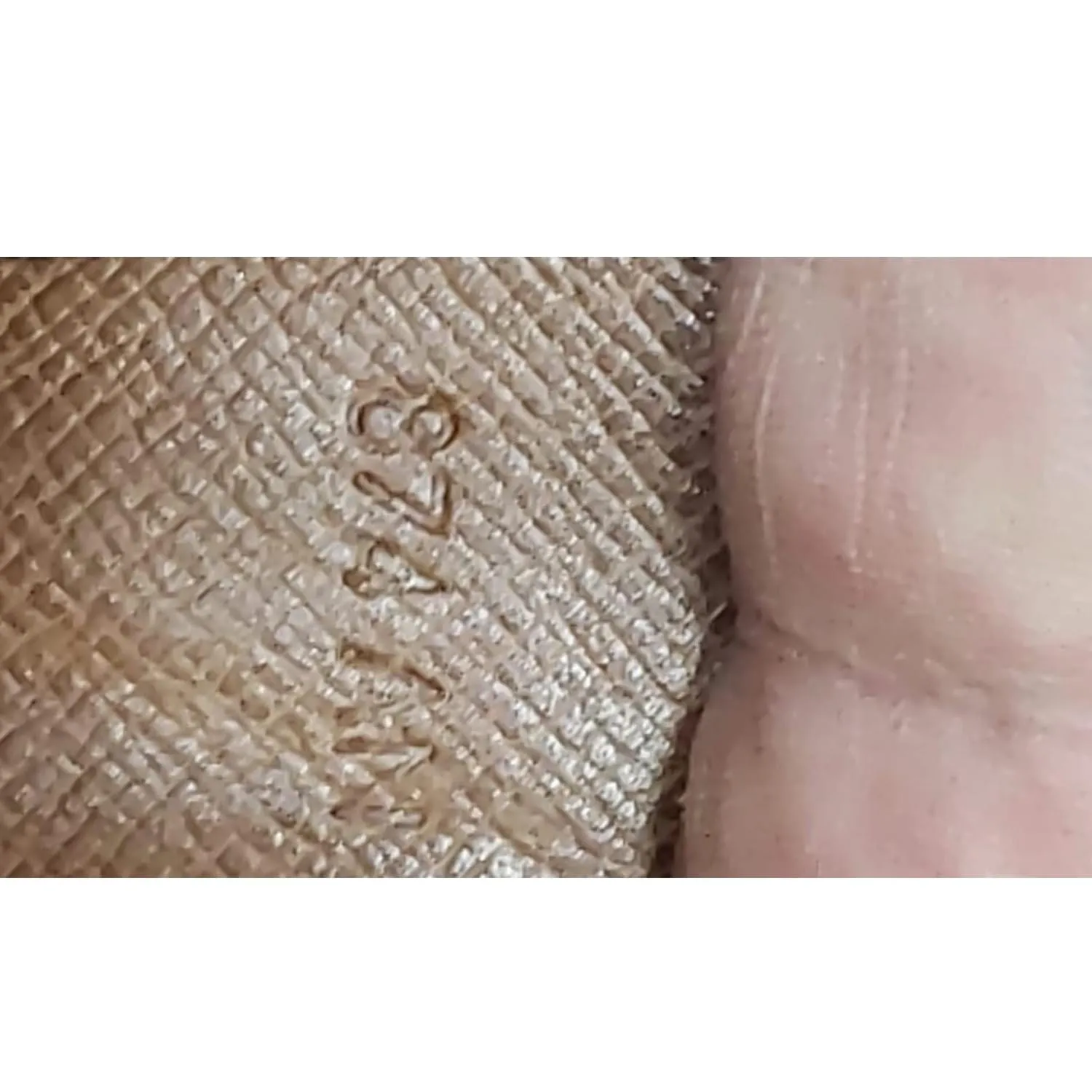LOUIS VUITTON Monogram canvas Vintage Flap Wallet Brown
