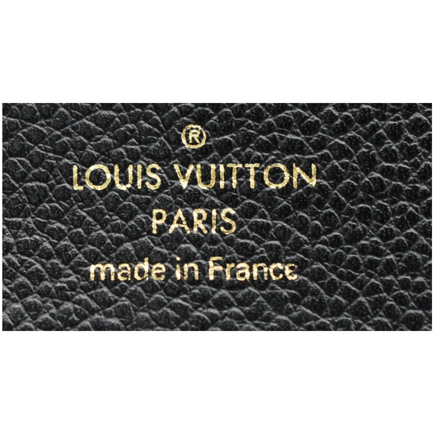 LOUIS VUITTON Venus Monogram Canvas Wallet Brown