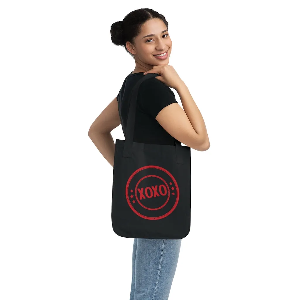 LOVE Organic Tote
