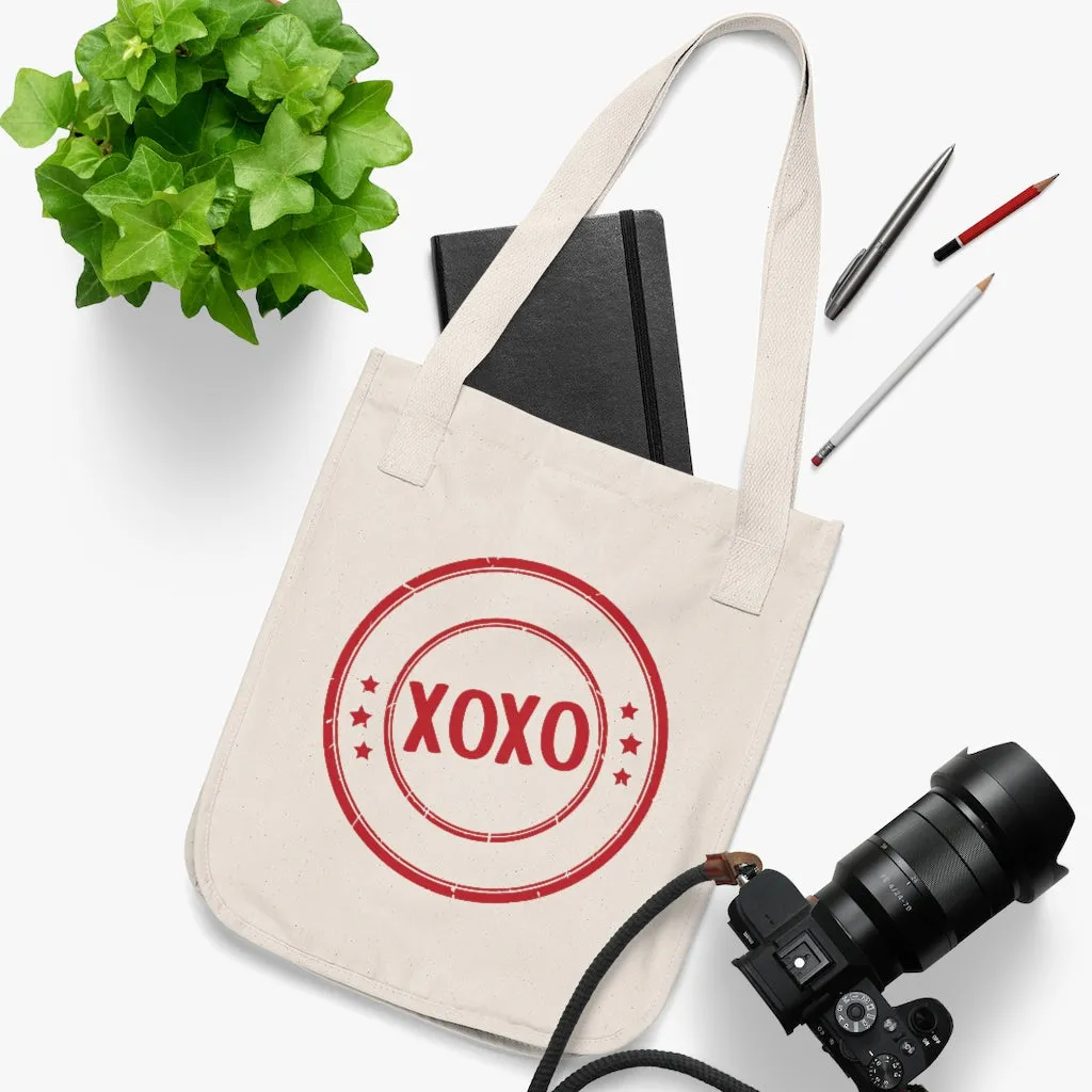 LOVE Organic Tote