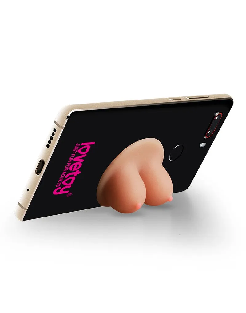 Lovetoy - Telefoonhouder Boobies