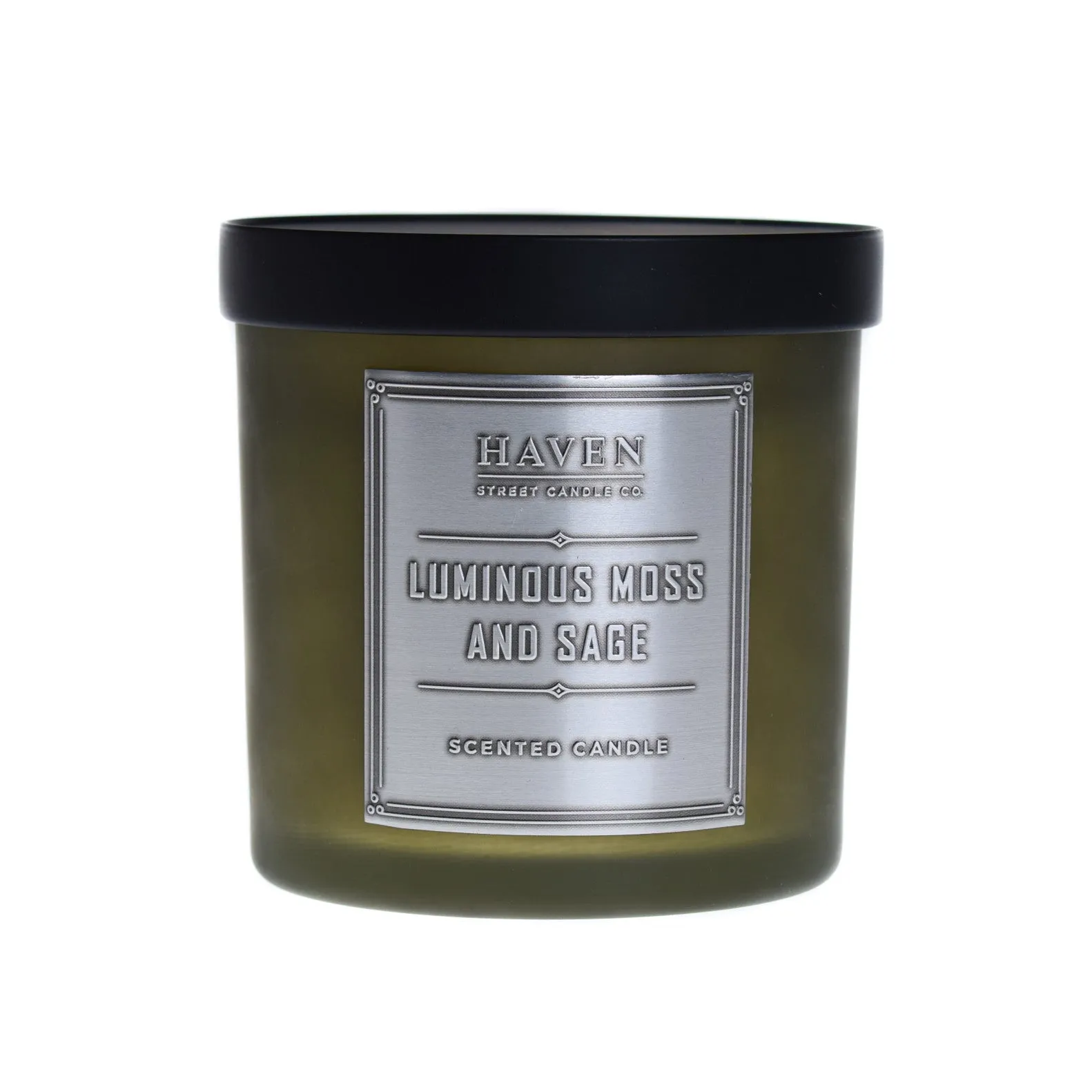 Luminous Moss & Sage
