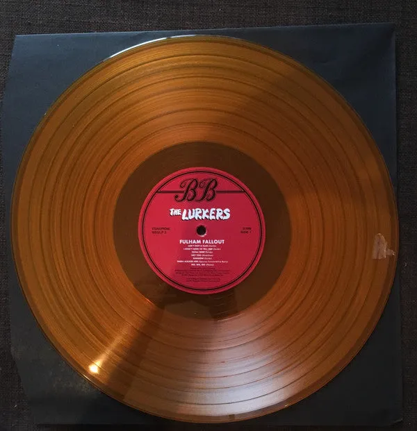 Lurkers, the – Fulham Fallout - New LP