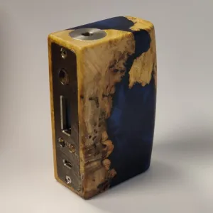 LUXMODS - Custom Blue Stabwood DNA250 (USED)