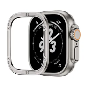 Luxury 316L Stainless Steel Protective Ring for Ultra 49mm