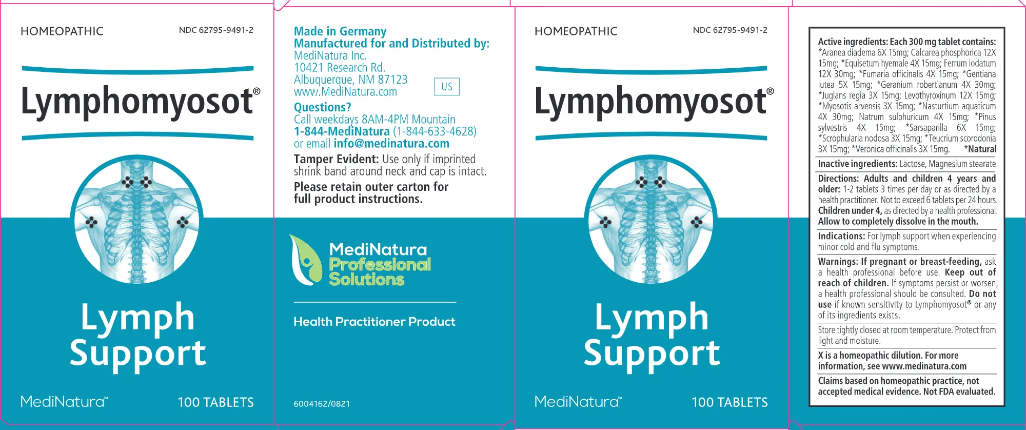 Lymphomyosot Tablets