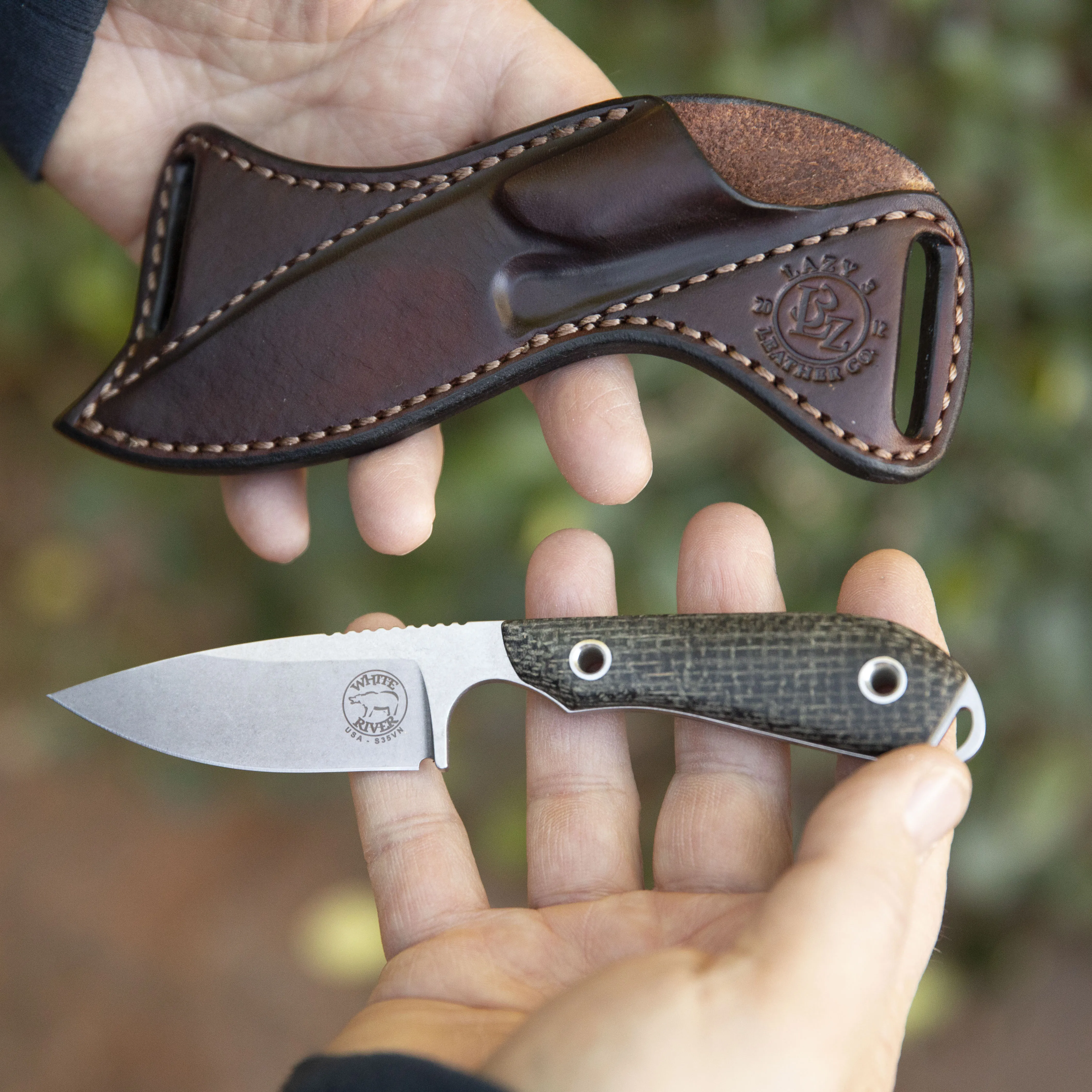 M1 Caper Bishop Scout Carry SHEATH ONLY