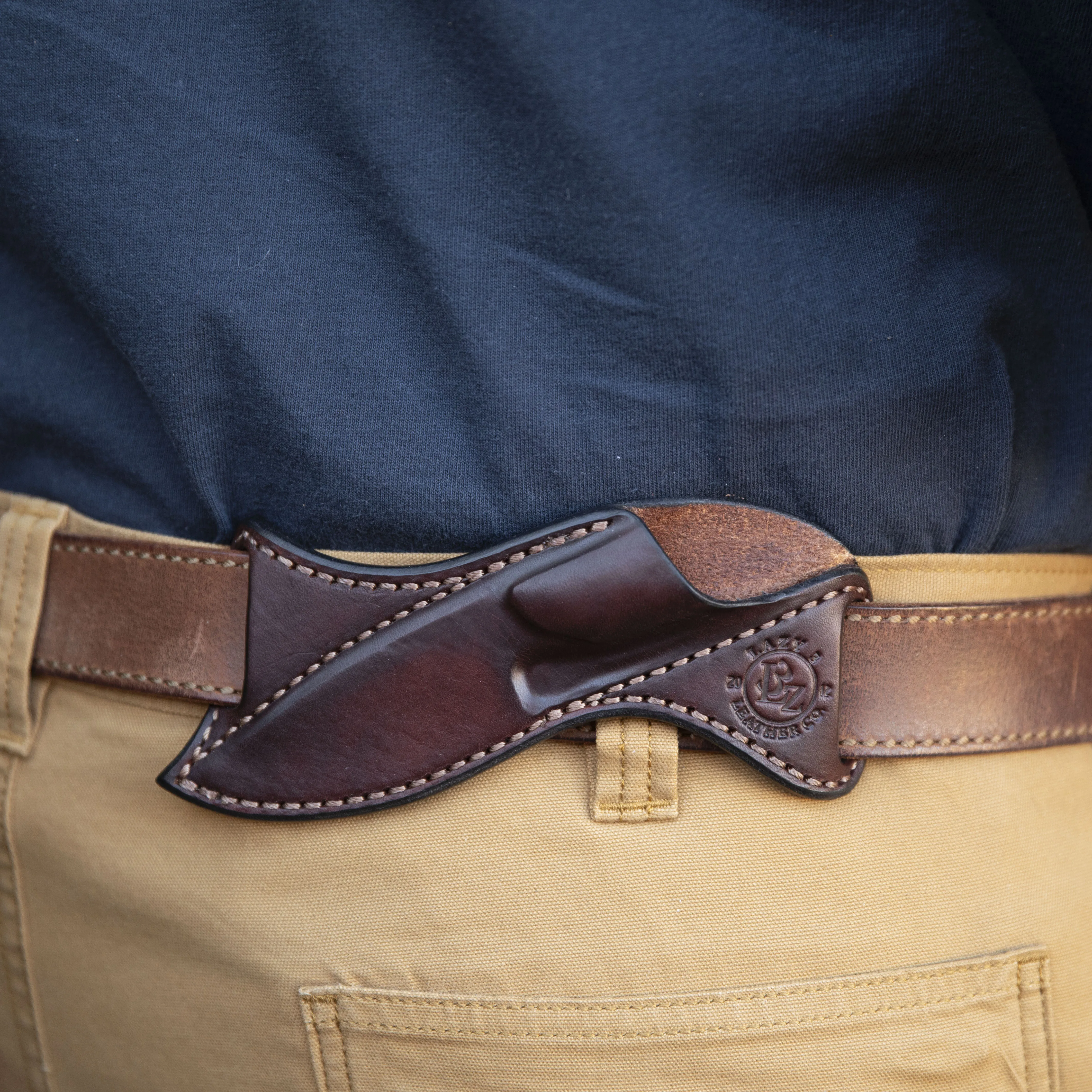 M1 Caper Bishop Scout Carry SHEATH ONLY