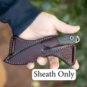 M1 Caper Bishop Scout Carry SHEATH ONLY