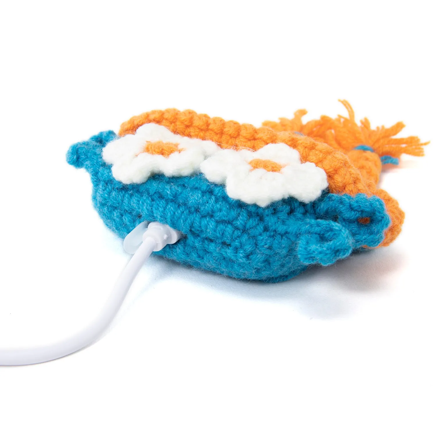 macaroni edge | マカロニエッジ　毛糸のマスコット AirPods Pro Case